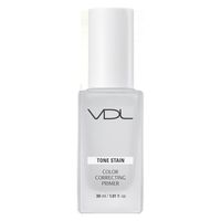 VDL トーンステインカラーコレティングプライマー 00 クリア 30mL　韓国コスメ　化粧下地