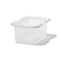 Like-it（ライクイット）吉川国工業所 ミニバスケット Naナチュラル SCBー2_Na 1セット（5個）