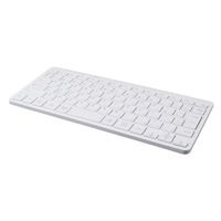 (未使用･未開封品)　バッファロー BSKBU300WH 有線コンパクトキーボード ホワイト wyeba8q Amazon.co.jp: バッファロー BSKBU300WH 有線コンパクト