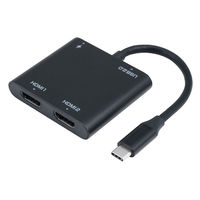 iJoV Type[C[HDMI fBXvCϊA_v^ 2o USA[CHD6BK 1