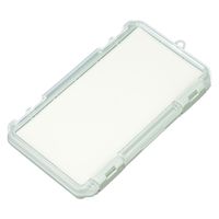 JEJアステージ　クッション付コレクションケース浅型230ＨＡ　グリーン　　1個