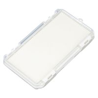 JEJアステージ　クッション付コレクションケース浅型230ＨＡ　ホワイト　　1個