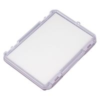 JEJアステージ　クッション付コレクションケース浅型230Ａ　ラベンダー　　1個