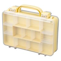 JEJアステージツインコレクションケース300　イエロー1個