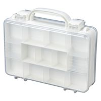 JEJアステージツインコレクションケース300　ホワイト1個