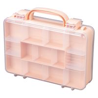 JEJアステージツインコレクションケース300　コーラル1個