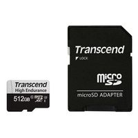 gZh microSDXCJ[h U1 High Endurance 512GB TS512GUSD350V 1
