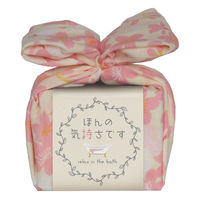 おふろはん バスエッセンス＆ハンカチ サクラBE ラベンダー 1個 プレーリードッグ