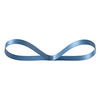 ヘッズ 両面サテンリボンＳＭＯＫＹＢＬＵＥ6ｍｍ DS0611R 1巻