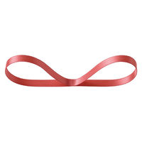 ヘッズ 両面サテンリボンＣＯＲＡＬＰＩＮＫ6ｍｍ DS0608R 1巻