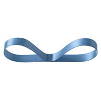 ヘッズ 両面サテンリボンＳＭＯＫＹＢＬＵＥ10ｍｍ DS1011R 1巻