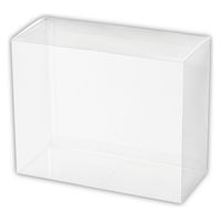 HEADS(ヘッズ)無地クリアPETボックスー29　1袋（10枚）