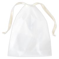 HEADS(ヘッズ)無地フロスト巾着バッグーL 1袋（20枚）