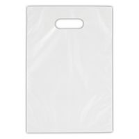 HEADS(ヘッズ)無地PE小判抜きバッグー4　1袋（100枚）