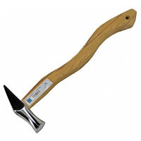 金井産業 船手玄能ハンマー ミラー 24 蛇曲 350mm 1本（直送品）