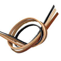 金井産業 ハンマー用本皮紐 3本セット 6300068608 1袋（直送品）