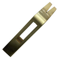 金井産業 舞台屋鎚ハンマー(ナグリ)頭 ゴールド 1本（直送品）