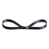 ヘッズ 両面サテンリボンＤＡＲＫＧＲＡＹ6ｍｍ DS0605R 1巻