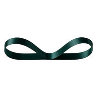 ヘッズ 両面サテンリボンＤＡＲＫＧＲＥＥＮ10ｍｍ DS1002R 1巻