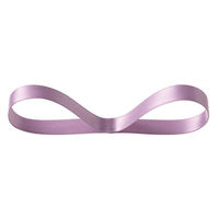 ヘッズ 両面サテンリボンＬＩＬＡＣ10ｍｍ DS1012R 1巻