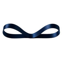 ヘッズ 両面サテンリボンＮＡＶＹ10ｍｍ DS1003R 1巻