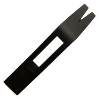 金井産業 舞台屋鎚ハンマー(ナグリ)頭 ブラック 1本（直送品）