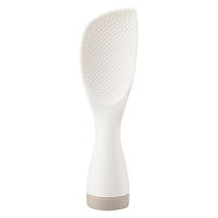 曙産業 ミニしゃもじ 立つ 17cm グレー まいにちシリーズ CHー2132 1個