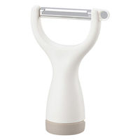 曙産業 ピーラー 立つ グレー まいにちシリーズ CHー2134 1個