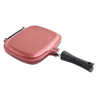 アーネスト フライパン 両面 ダブルパン IH ガス火対応 Ａー77910 1個