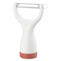 曙産業 ピーラー 立つ レッド まいにちシリーズ CHー2133 1個