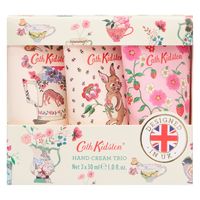 Cath Kidston(キャス キッドソン)　ハンドクリームトリオ　ティーカップバニー 1セット ギフト
