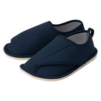 竹虎 転倒予防グリップシューズ つま先つき LL 091755 1足