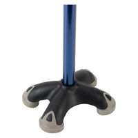 竹虎 バンブーステッキ多点杖先 104878 1個