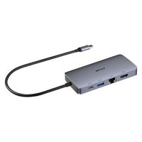 サンワサプライ USB3.2 Gen1モバイル ドッキングステーション