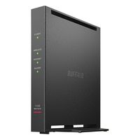 バッファロー リモートアクセス&Giga対応有線LANルーター BHR