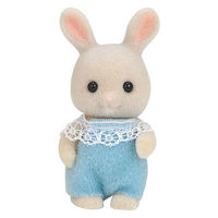 エポック社 シルバニアファミリー みるくウサギの赤ちゃん ウー89 1個