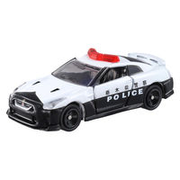 タカラトミー トミカ No.105 日産 GT-R パトロールカー 1個