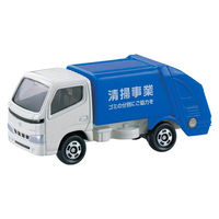 タカラトミー トミカ No.45 トヨタ ダイナ 清掃車 1個