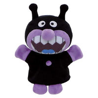 吉徳 ハンドパペットS ばいきんまん 182307 1個