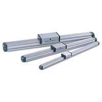 コガネイ スリット式ロッドレスORKシリーズ ORK40X1400 ORK40X1400-L-F1-K1-ZG530A1 1個（直送品）