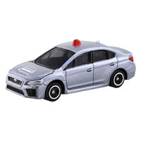 タカラトミー トミカ No.2 スバル WRX S4 覆面パトロールカー 1個