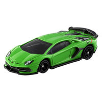 タカラトミー トミカ No.70 ランボルギーニ アヴェンタドール SVJ 1個