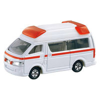 タカラトミー トミカ No.79 トヨタ ハイメディック救急車 1個