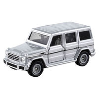 タカラトミー トミカ No.35 メルセデスベンツ Ｇクラス 1個