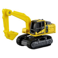 タカラトミー トミカ No.9 コマツ 油圧ショベル ＰＣ200ー10型 1個