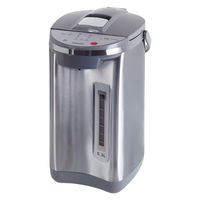 象印マホービン 電動ポット 5L ベージュ CD-PB50-HA - アスクル