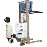 をくだ屋技研【車上渡し】自走式パワーリフターＳＵ仕様　PL-SU800-15　1台（直送品）