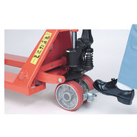 をくだ屋技研【車上渡し】キャッチパレットトラック　オプション　CP-25用パーキングブレーキ　1台（直送品）