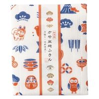 かや生地ふきん 吉祥文様 AKOMEYA TOKYO/アコメヤ