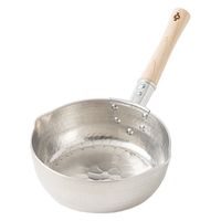 中村銅器 行平鍋 アルミ18cm AKOMEYA TOKYO/アコメヤ